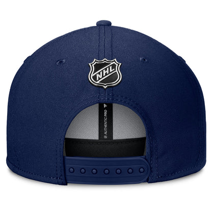 Montreal Canadiens Train 2 Square Visor Adjustable Hat