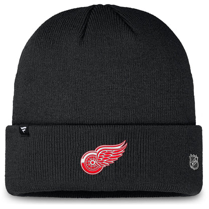 Detroit Red Wings Rink 4 Cuffed Beanie