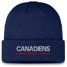 Montreal Canadiens Rink Cuffed Beanie