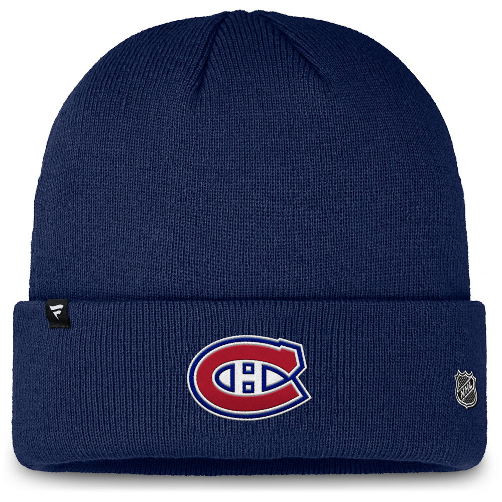 Montreal Canadiens Rink Cuffed Beanie