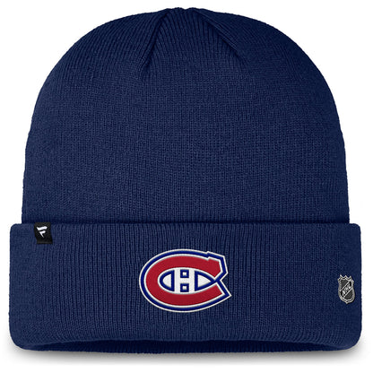 Montreal Canadiens Rink Cuffed Beanie