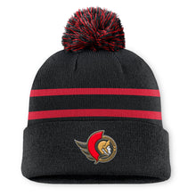 Ottawa Senators Rink Cuffed PomPom Beanie