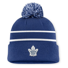Fanatics Toronto Maple Leafs Rink 13 Blue Beanie