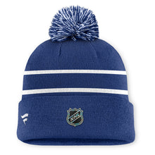 Fanatics Toronto Maple Leafs Rink 13 Blue Beanie