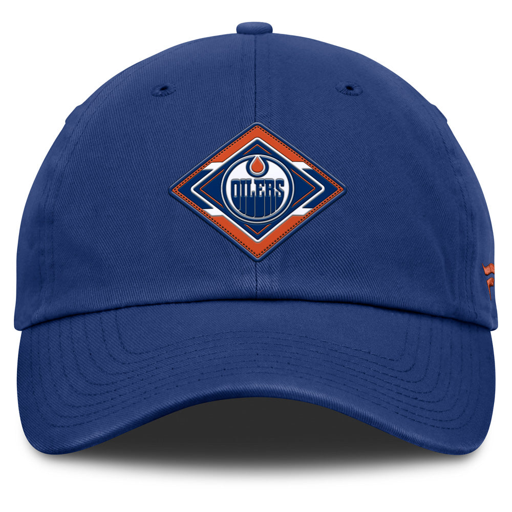 Women's Edmonton Oilers Rink 14 Cap
