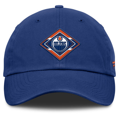 Women's Edmonton Oilers Rink 14 Cap