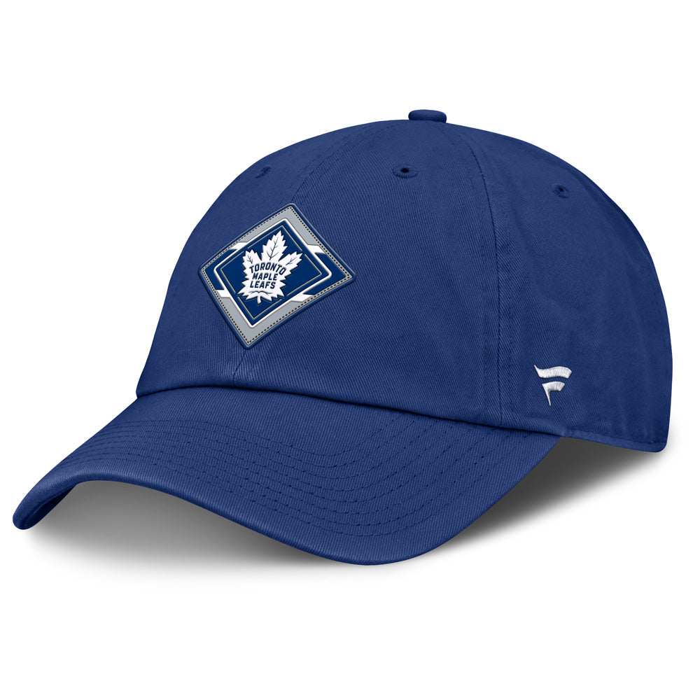 Fanatics Toronto Maple Leafs Rink 14 Women's Blue Hat