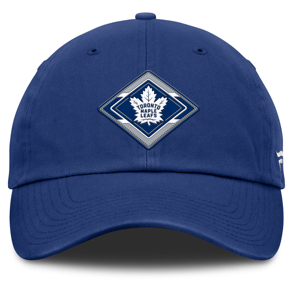 Fanatics Toronto Maple Leafs Rink 14 Women's Blue Hat