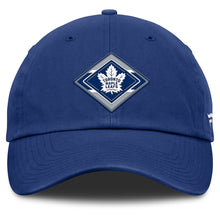 Fanatics Toronto Maple Leafs Rink 14 Women's Blue Hat
