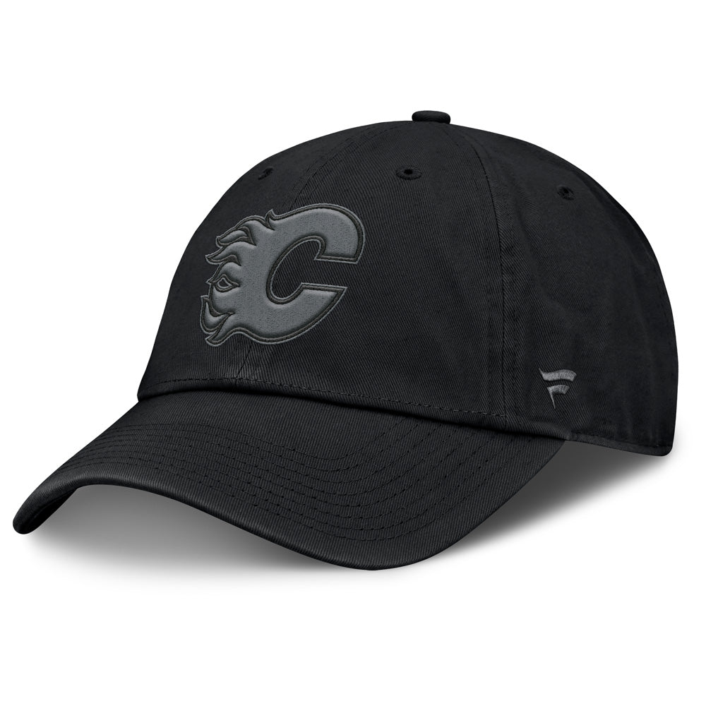 Calgary Flames Road 2 Unstructured Adjustable Hat