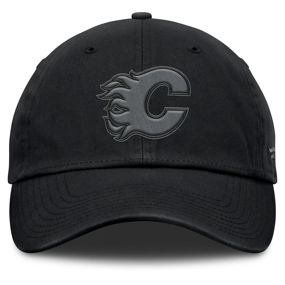 Calgary Flames Road 2 Unstructured Adjustable Hat