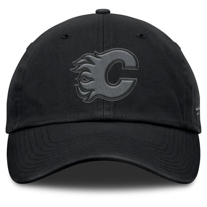 Calgary Flames Road 2 Unstructured Adjustable Hat
