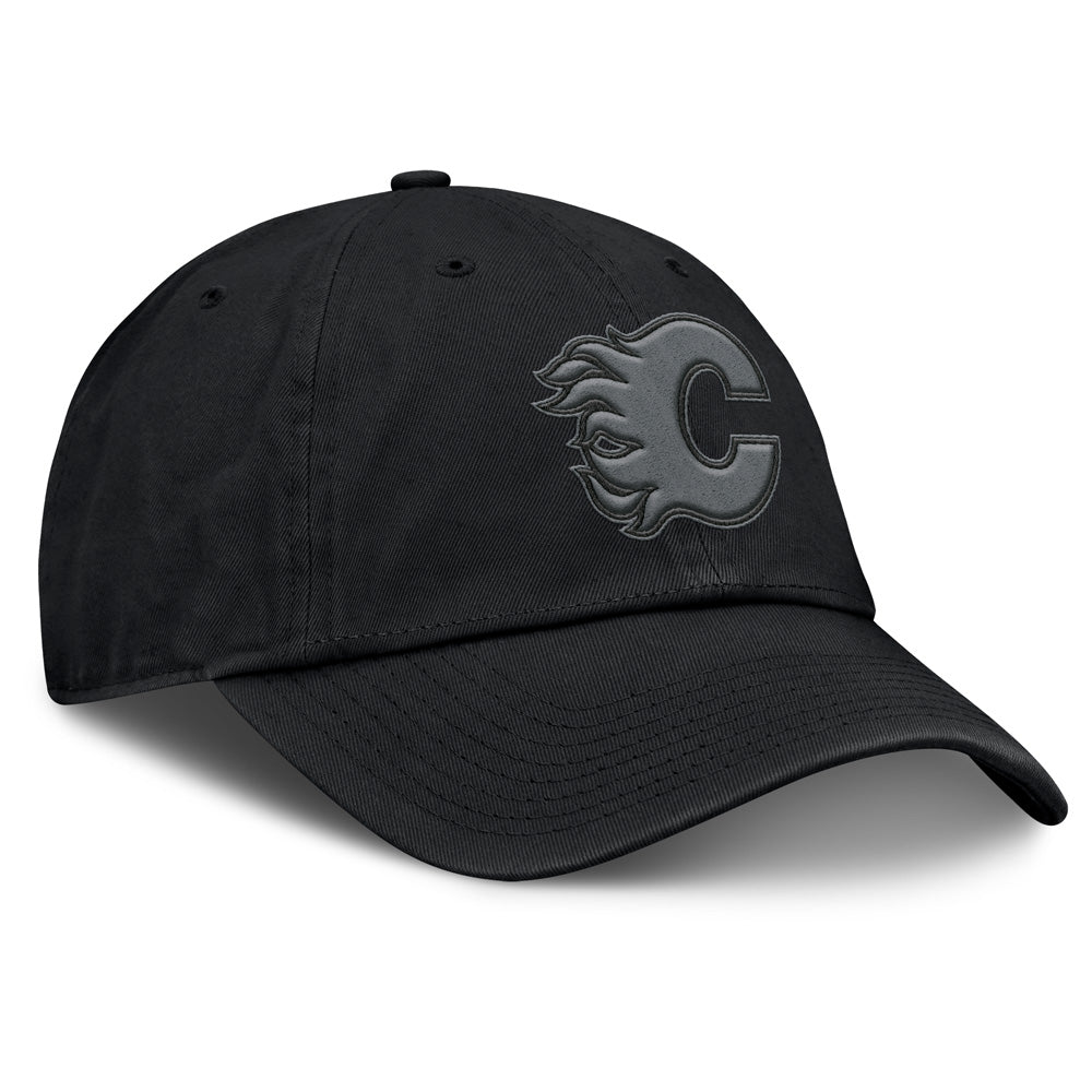 Calgary Flames Road 2 Unstructured Adjustable Hat