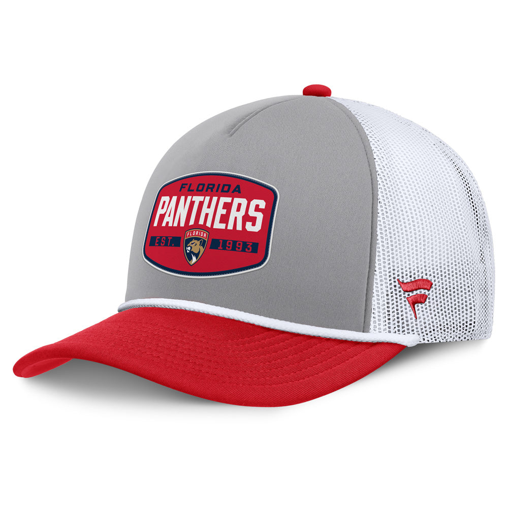 Fanatics Florida Panthers A-Frame Grey Hat