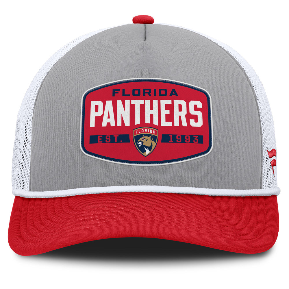 Fanatics Florida Panthers A-Frame Grey Hat