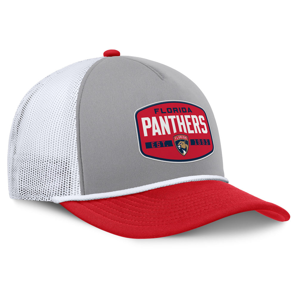 Fanatics Florida Panthers A-Frame Grey Hat