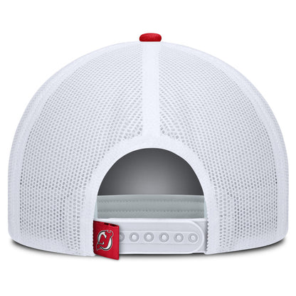 Fanatics New Jersey Devils A-Frame Grey Hat