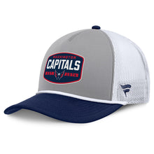 Fanatics Washington Capitals A-Frame Grey Hat