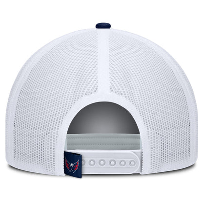 Fanatics Washington Capitals A-Frame Grey Hat