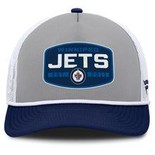 Fanatics Winnipeg Jets A-Frame Grey Hat