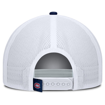 Fanatics Montreal Canadiens A-Frame Grey Hat