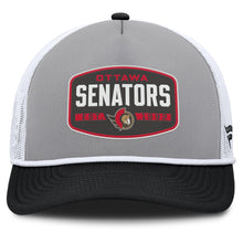 Fanatics Ottawa Senators A-Frame Grey Hat