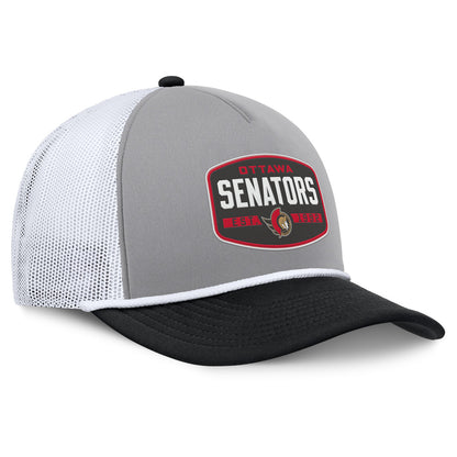 Fanatics Ottawa Senators A-Frame Grey Hat
