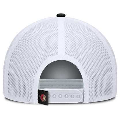 Fanatics Ottawa Senators A-Frame Grey Hat