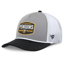 Fanatics Pittsburgh Penguins A-Frame Grey Hat