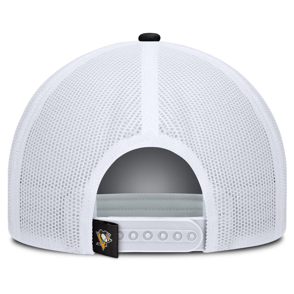 Fanatics Pittsburgh Penguins A-Frame Grey Hat