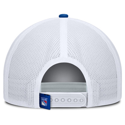 Fanatics New York Rangers A-Frame Grey Hat