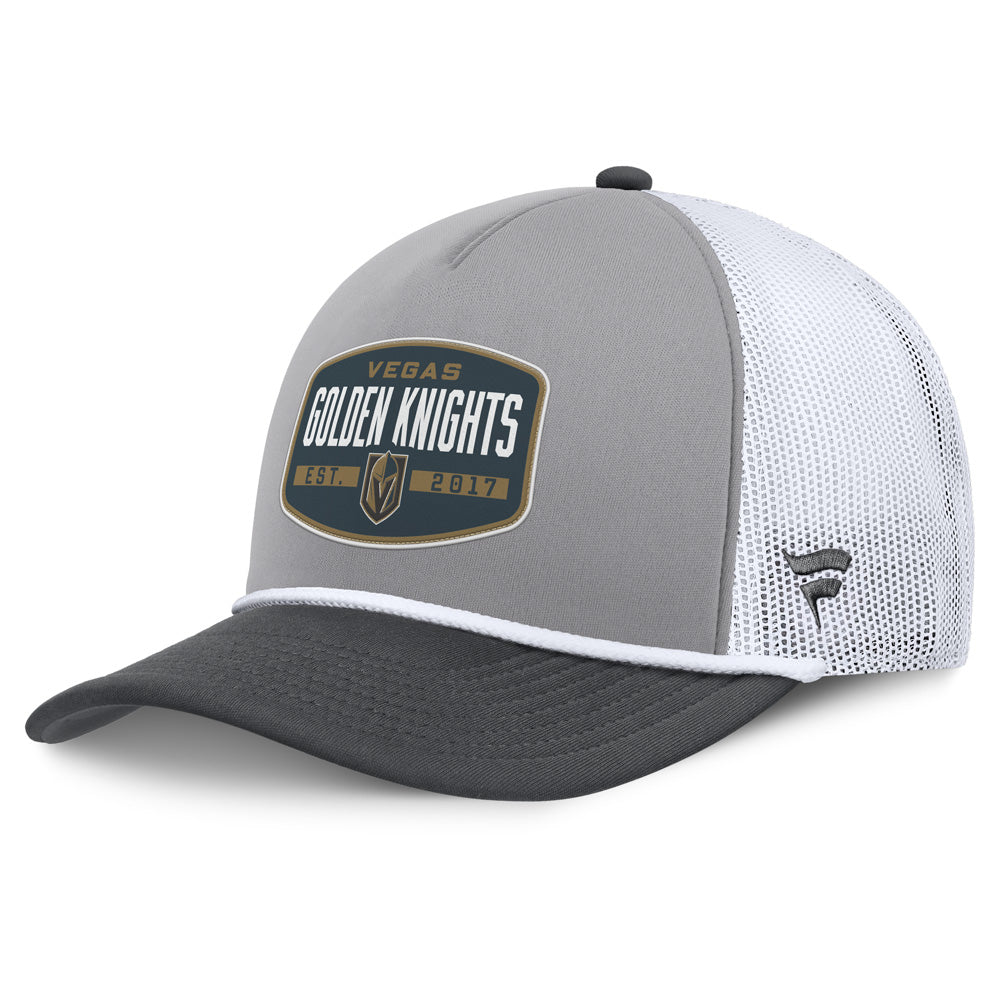 Fanatics Vegas Golden Knights A-Frame Grey Hat