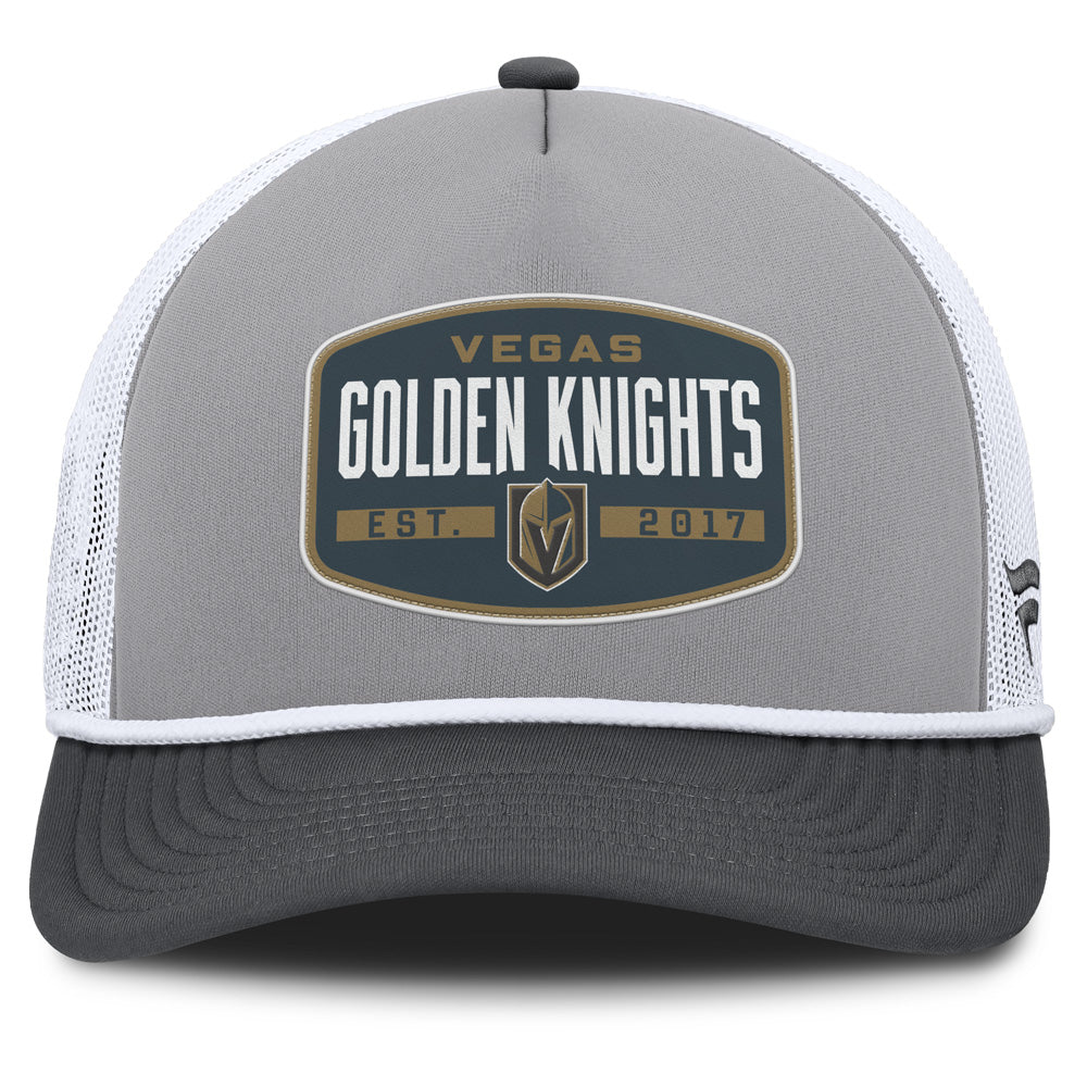 Fanatics Vegas Golden Knights A-Frame Grey Hat