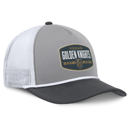 Fanatics Vegas Golden Knights A-Frame Grey Hat