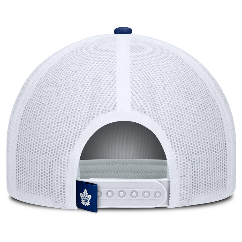 Fanatics Toronto Maple Leafs A-Frame Grey Hat