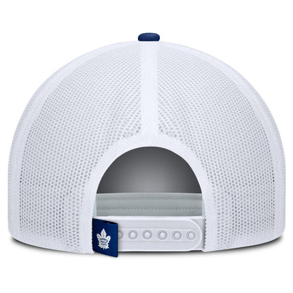 Fanatics Toronto Maple Leafs A-Frame Grey Hat