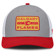 Calgary Flames Midcrown Meshback Hat