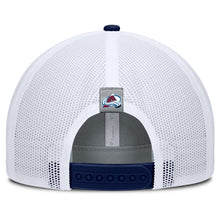 Colorado Avalanche Midcrown Meshback Hat