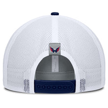 Washington Capitols Midcrown Meshback Hat