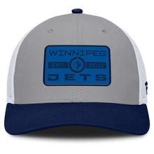 Winnipeg Jets Midcrown Meshback Hat