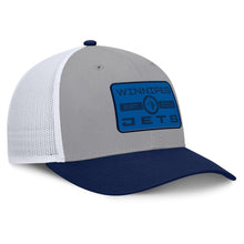 Winnipeg Jets Midcrown Meshback Hat