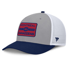 Montreal Canadiens Midcrown Meshback Hat