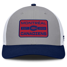 Montreal Canadiens Midcrown Meshback Hat
