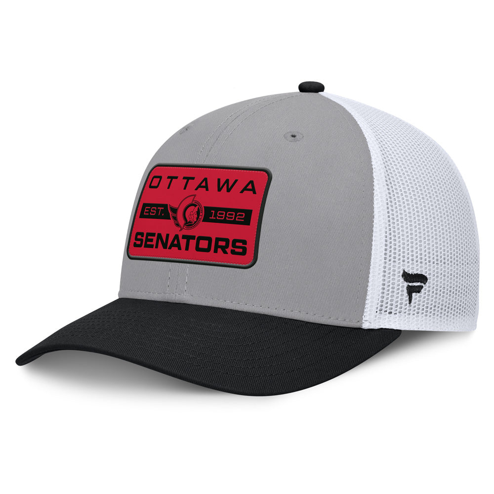 Ottawa Senators Midcrown Meshback Hat