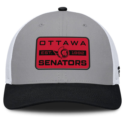 Ottawa Senators Midcrown Meshback Hat