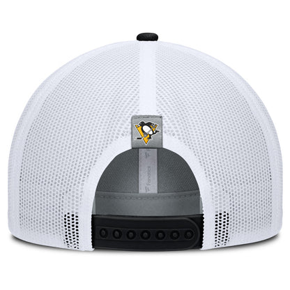 Pittsburgh Penguins Midcrown Meshback Hat