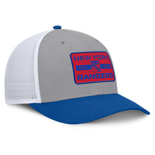 New York Rangers Midcrown Meshback Hat