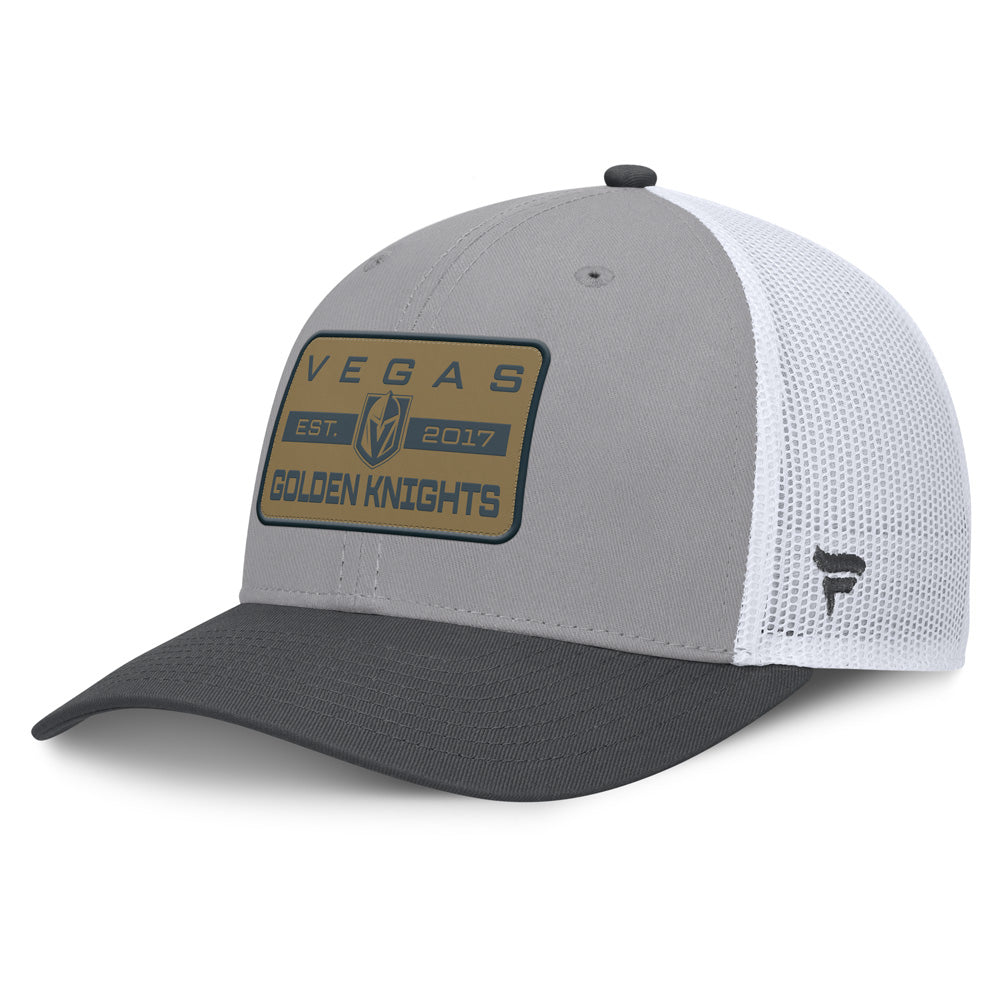 Vegas Golden Knights Midcrown Meshback Hat