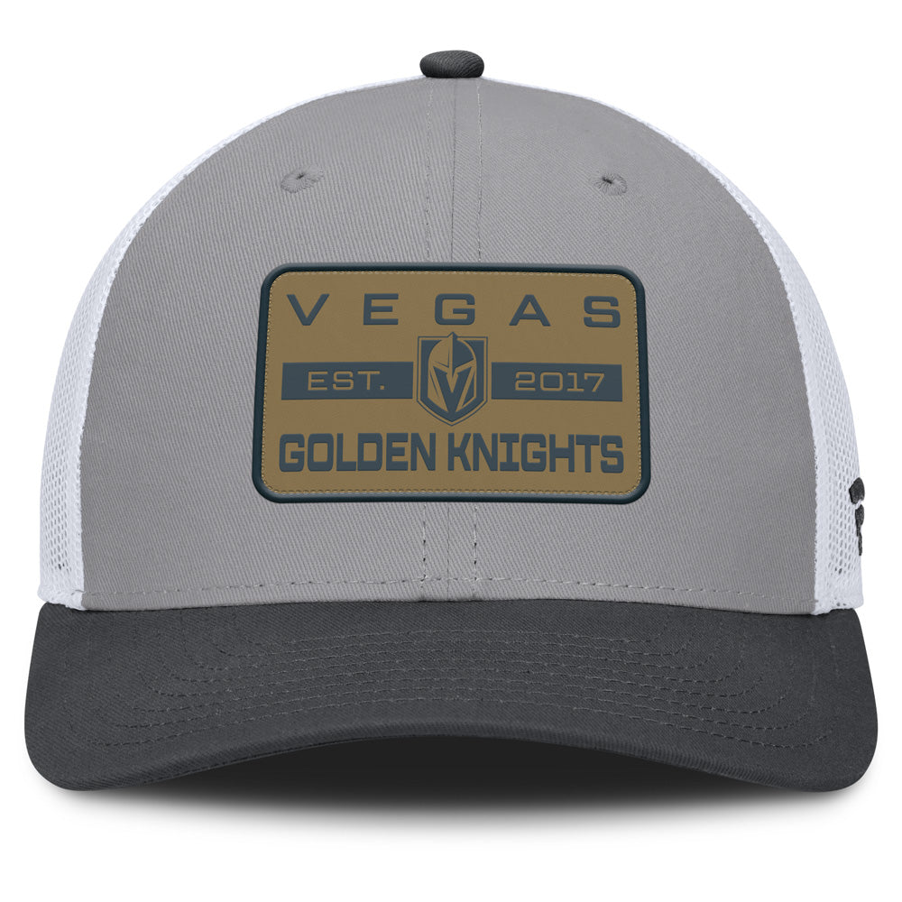Vegas Golden Knights Midcrown Meshback Hat