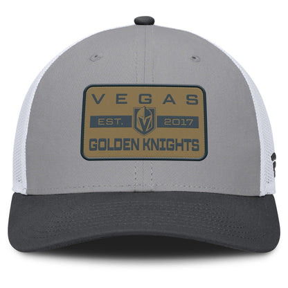 Vegas Golden Knights Midcrown Meshback Hat